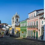 Pillory - Salvador, Bahia, Brazil